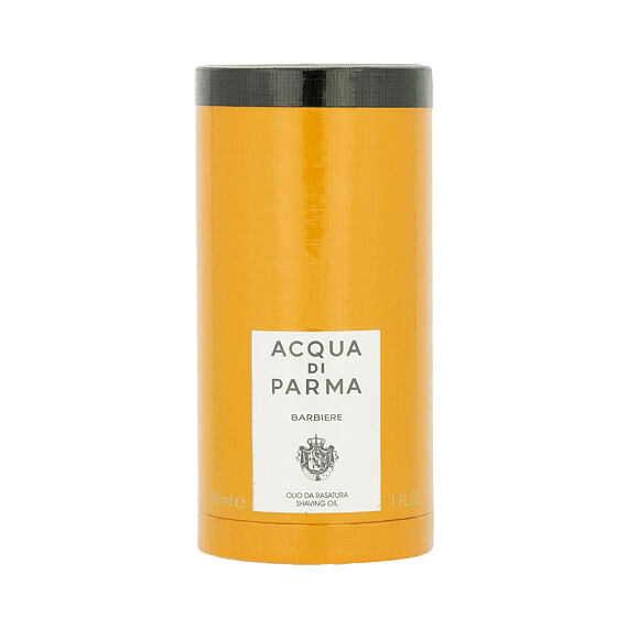 Acqua Di Parma Barbiere olej na holení 30 ml M