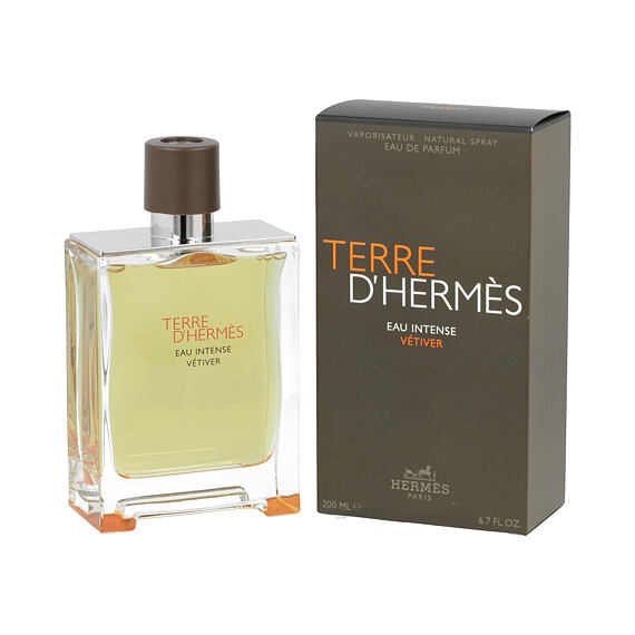 Hermès Terre D'Hermès Eau Intense Vétiver EDP 200 ml M