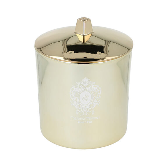 Tiziana Terenzi Orion Scented Candle in Gold Glass 1000 g UNISEX