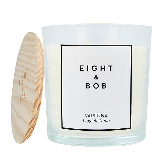Eight & Bob Verenna Lago di Como parfémovaná svíčka 600 g
