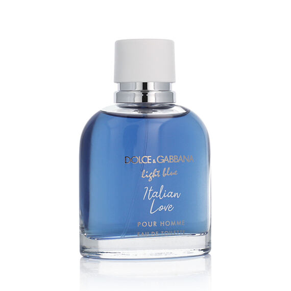 Dolce & Gabbana Light Blue Italian Love Pour Homme EDT 100 ml M