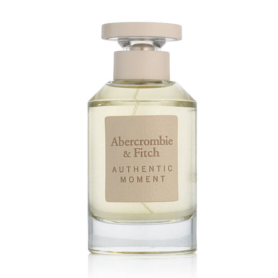 Abercrombie & Fitch Authentic Moment Woman EDP 100 ml W