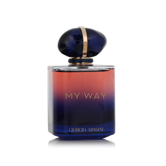 Giorgio Armani My Way Parfum Parfém plnitelný 90 ml W