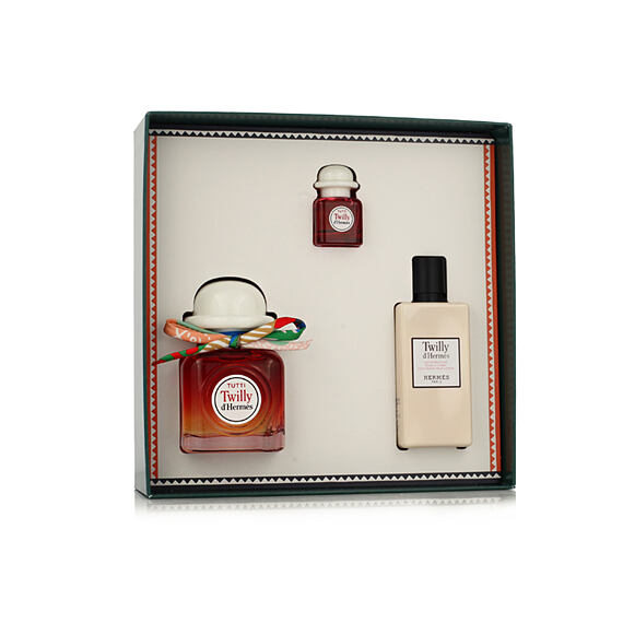 Hermès Tutti Twilly d'Hermès EDP 85 ml + EDP MINI 7,5 ml + BL 80 ml W