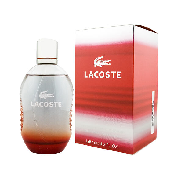 Lacoste Red Style in Play EDT 125 ml M