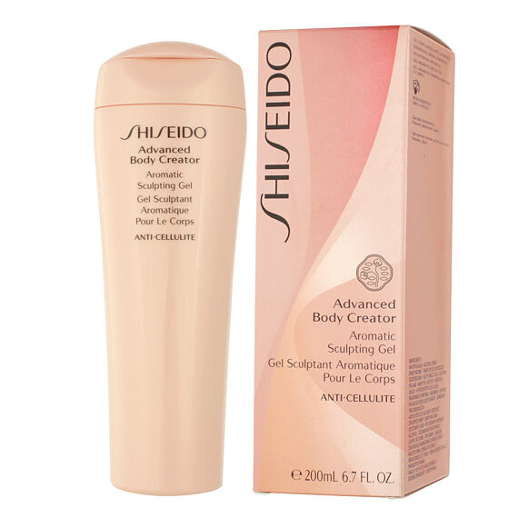 Shiseido Advanced Body Creator Aromatic Sculpting Gel Anti-Cellulite 200 ml