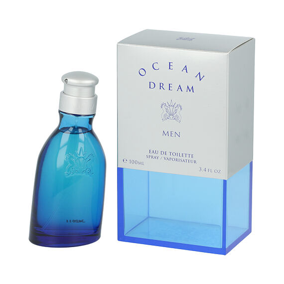 Giorgio Beverly Hills Ocean Dream Man EDT 100 ml M