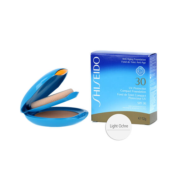Shiseido UV Protective Compact Foundation SPF 30 12 g