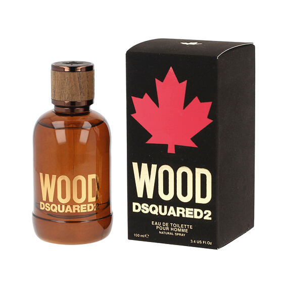 Dsquared2 Wood for Him EDT 100 ml M