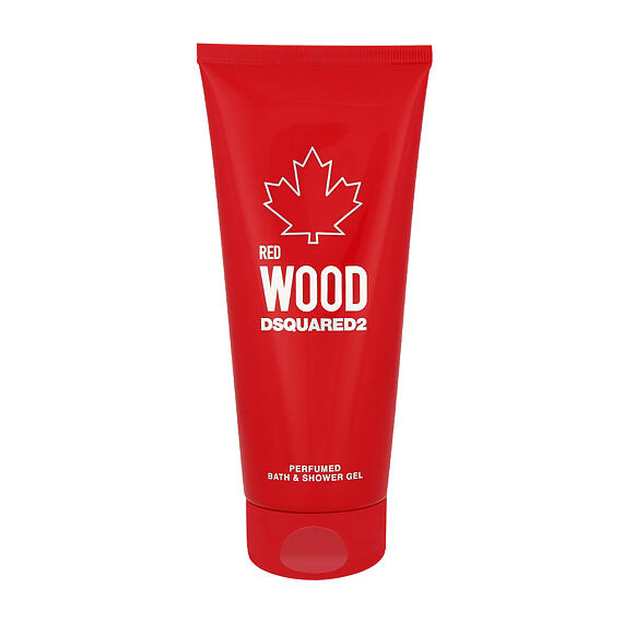 Dsquared2 Red Wood SG 200 ml W