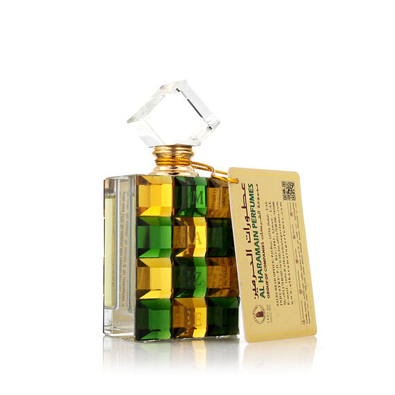 Al Haramain Maze Attar parfémovaný olej 12 ml UNISEX