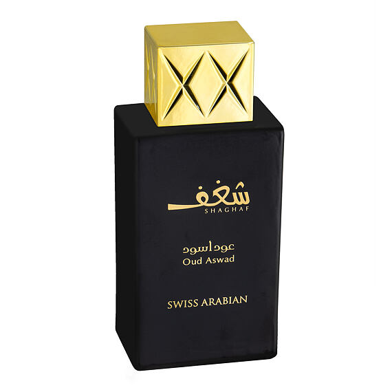 Swiss Arabian Shaghaf Oud Aswad EDP 75 ml UNISEX