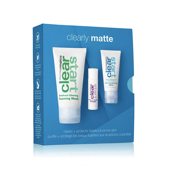 Dermalogica Clear Start Clearly Matte Skin Kit