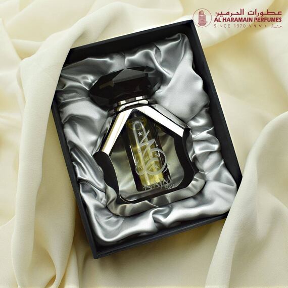 Al Haramain Najm Noir parfémovaný olej 18 ml W