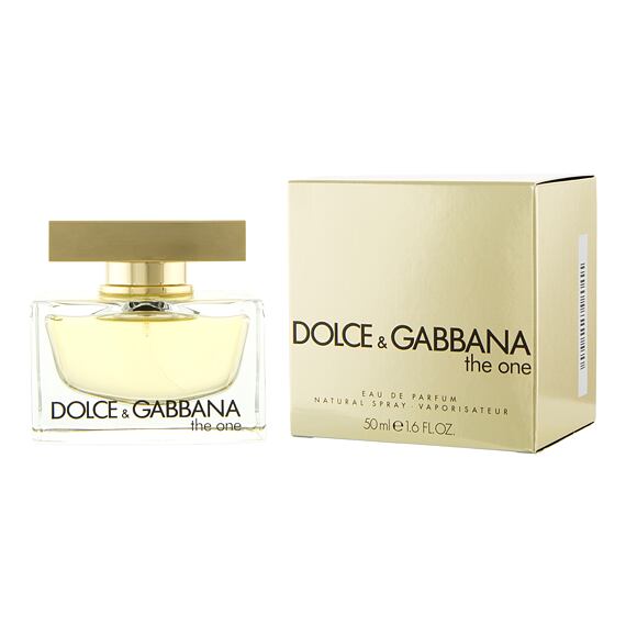 Dolce & Gabbana The One EDP 50 ml W