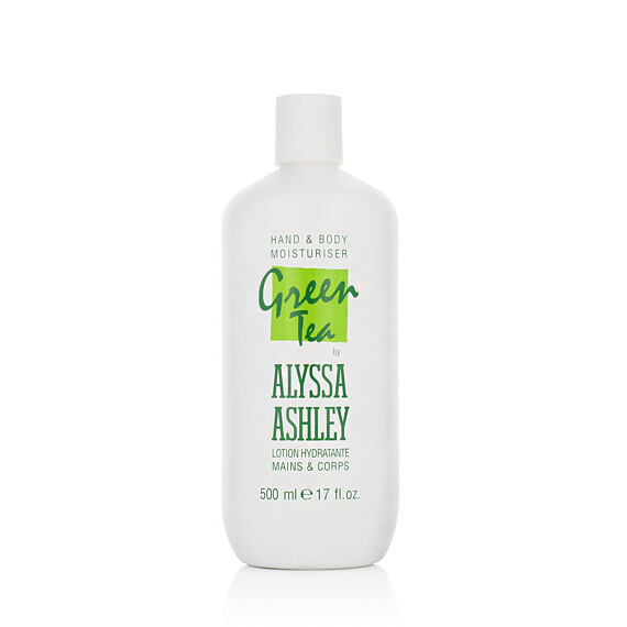 Alyssa Ashley Green Tea Essence SG 500 ml W
