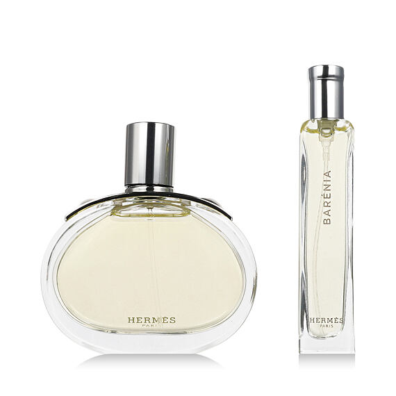 Hermès Barénia EDP plnitelný 60 ml + EDP MINI 15 ml W