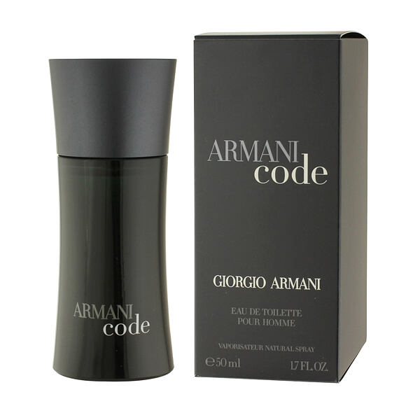 Giorgio Armani Code Homme EDT 50 ml M