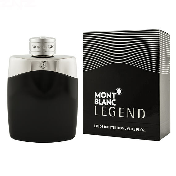 Mont Blanc Legend for Men EDT 100 ml M