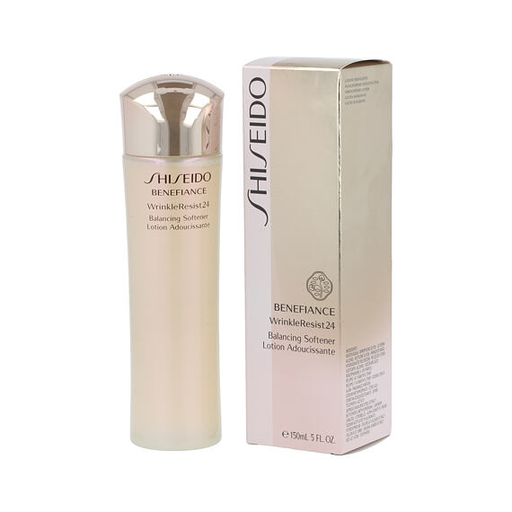 Shiseido Benefiance WrinkleResist24 Balancing Softener 150 ml