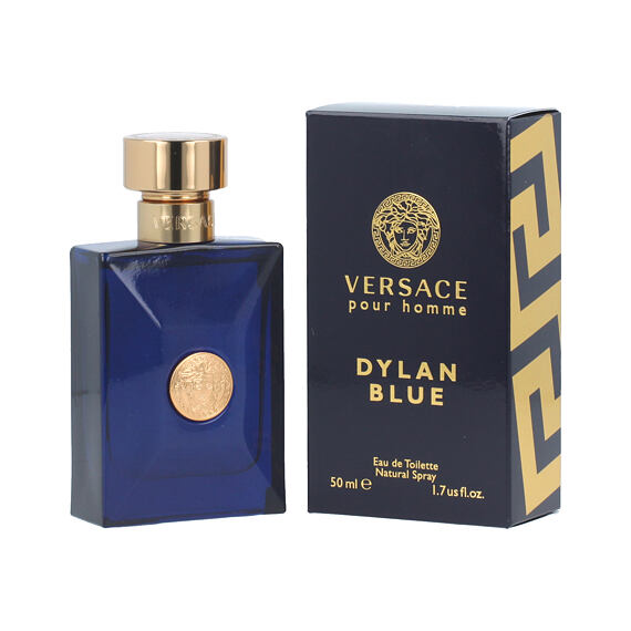 Versace Pour Homme Dylan Blue EDT 50 ml M