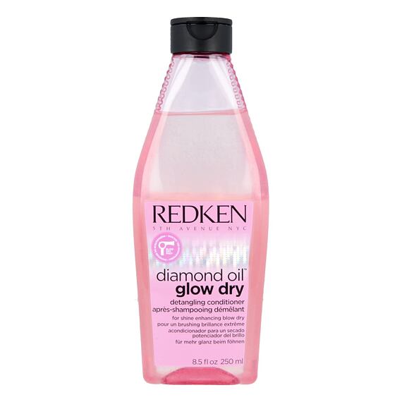 Redken Diamond Oil Glow Dry Detangling Conditioner 250 ml