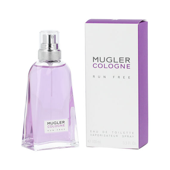 Mugler Cologne Run Free EDT 100 ml UNISEX