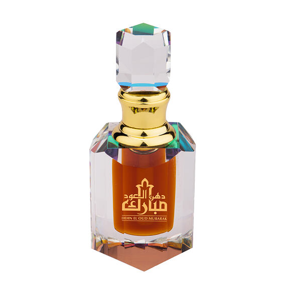 Swiss Arabian Dehn El Oud Mubarak parfémovaný olej 6 ml UNISEX