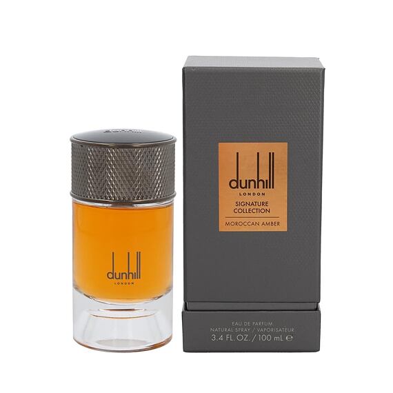 Dunhill Signature Collection Moroccan Amber EDP 100 ml M