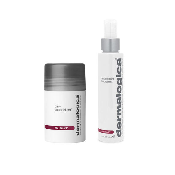 Dermalogica Daily SuperFoliant 13 g + Antioxidant HydraMist 30 ml