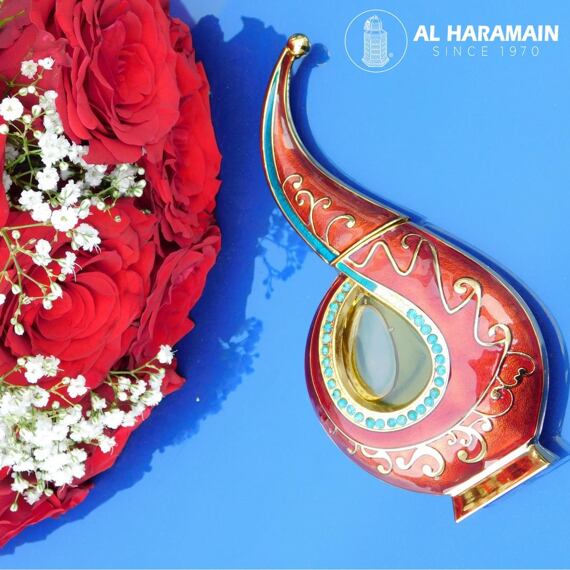 Al Haramain Oyuny parfémovaný olej 20 ml UNISEX