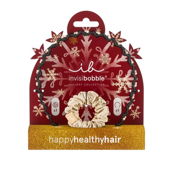 Invisibobble Holiday Collection Winterful Life Set