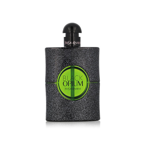 Yves Saint Laurent Black Opium Illicit Green EDP 75 ml W