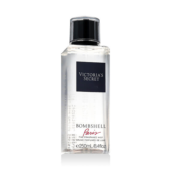 Victoria's Secret Bombshell Paris tělový sprej 250 ml W