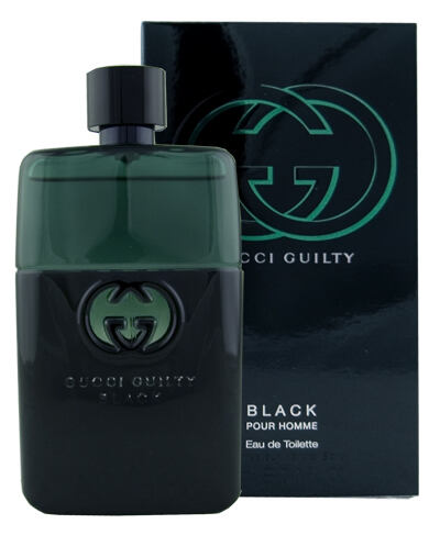 Gucci Guilty Black Pour Homme EDT 90 ml M