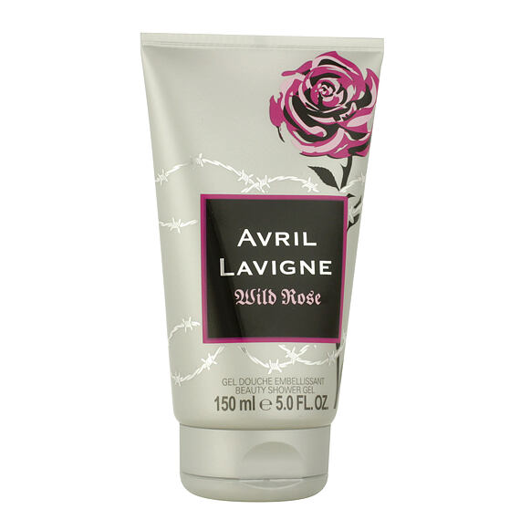Avril Lavigne Wild Rose SG 150 ml W