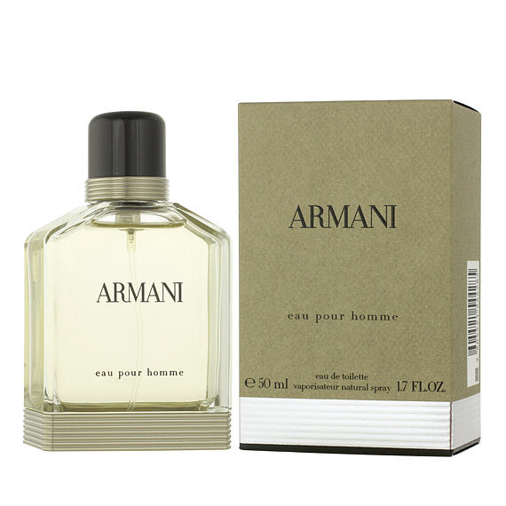Giorgio Armani Eau Pour Homme 2013 EDT 50 ml M