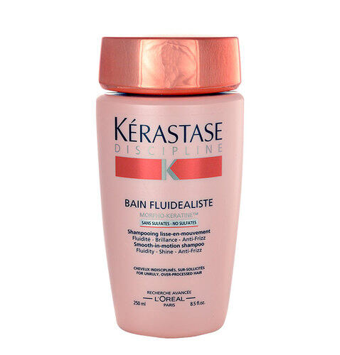 Kérastase Discipline Bain Fluidealiste Smooth-in-Motion Shampoo 250 ml
