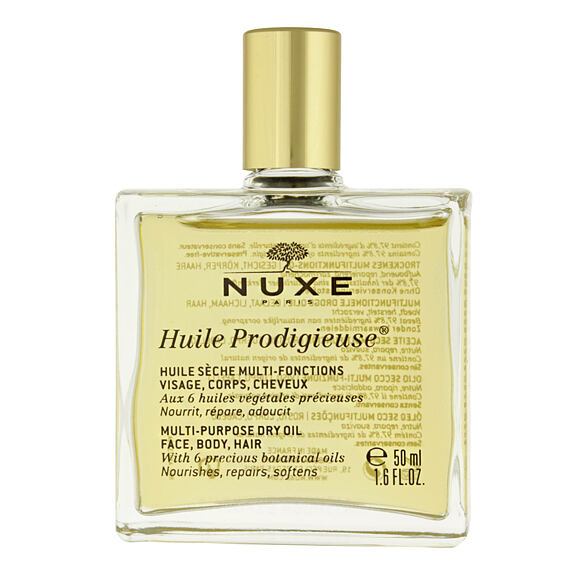 Nuxe Paris Huile Prodigieuse Multi-Purpose Dry Oil 50 ml
