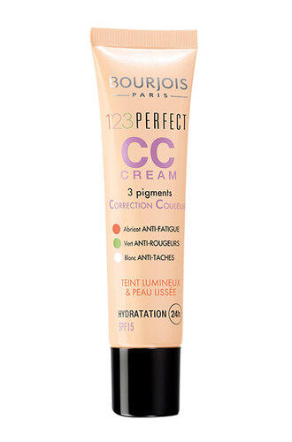 Bourjois Paris 123 Perfect CC Cream SPF 15 30 ml