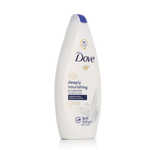 Dove Deeply Nourishing Shower Gel 500 ml W