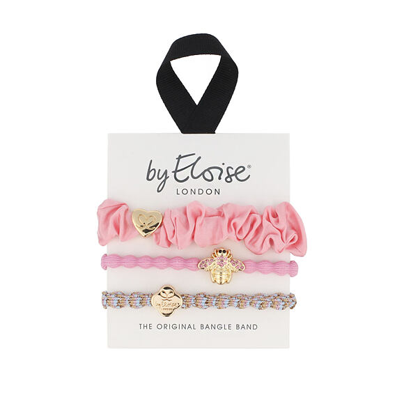 By Eloise London Think Pink Set