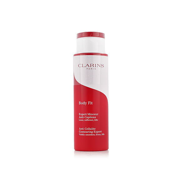 Clarins Body Fit Anti-Cellulite Contouring Expert 200 ml