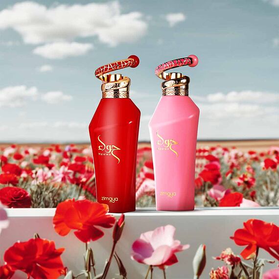 Zimaya Hawwa Pink EDP 100 ml W