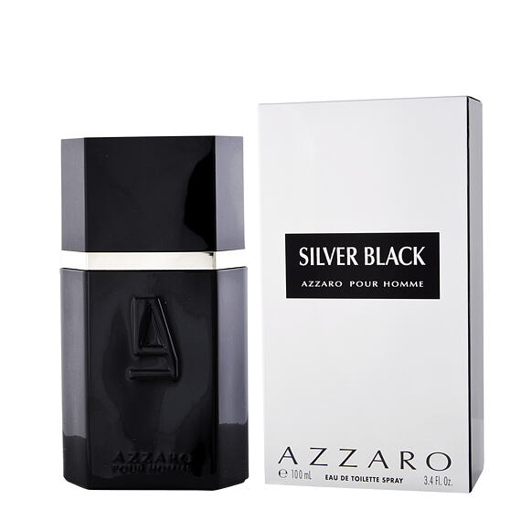 Azzaro Silver Black EDT 100 ml M