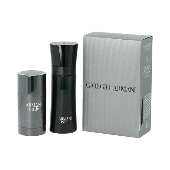 Giorgio Armani Code Homme EDT 75 ml + DST 75 ml M