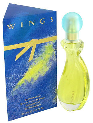 Giorgio Beverly Hills Wings Woman EDT 90 ml W