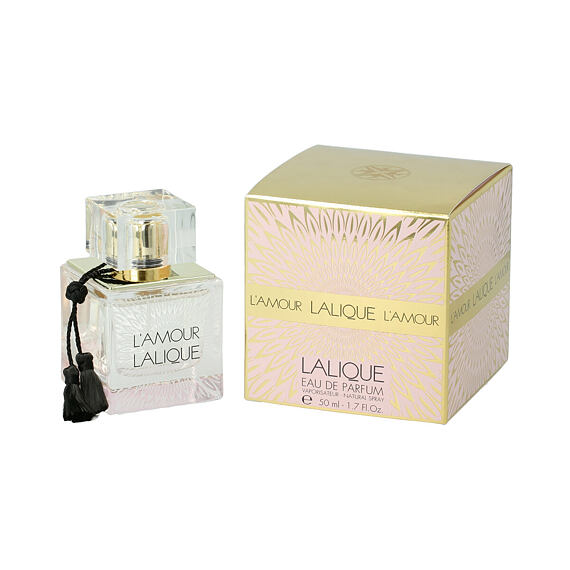 Lalique L'Amour EDP 50 ml W