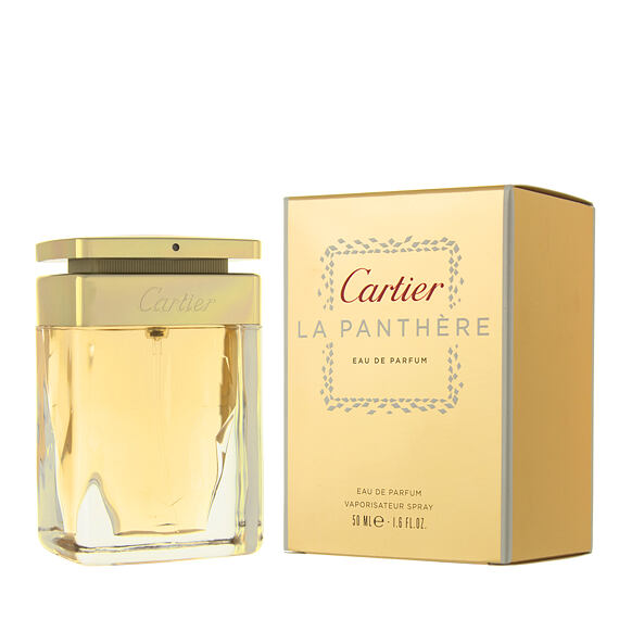 Cartier La Panthère EDP 50 ml W
