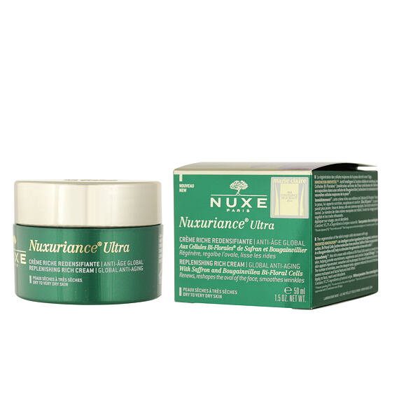 Nuxe Paris Nuxuriance Ultra Replenishing Rich Cream 50 ml